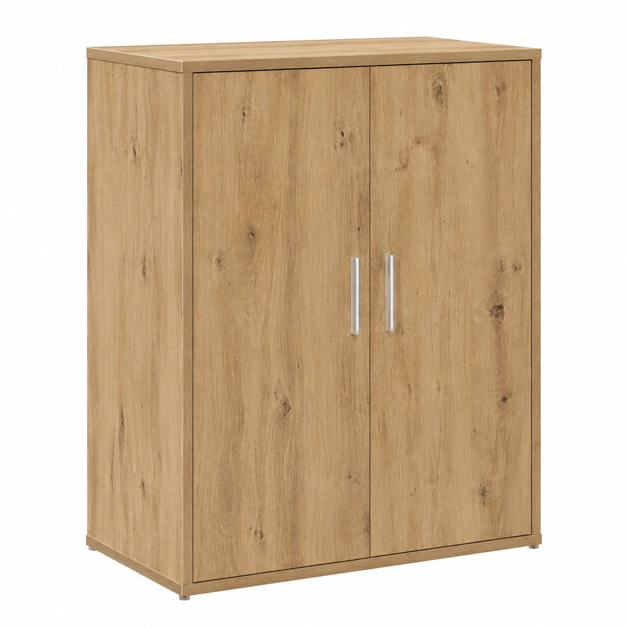 VidaXL Dressoir Artisan Eiken 60 × 31 × 70 cm Engineered legno